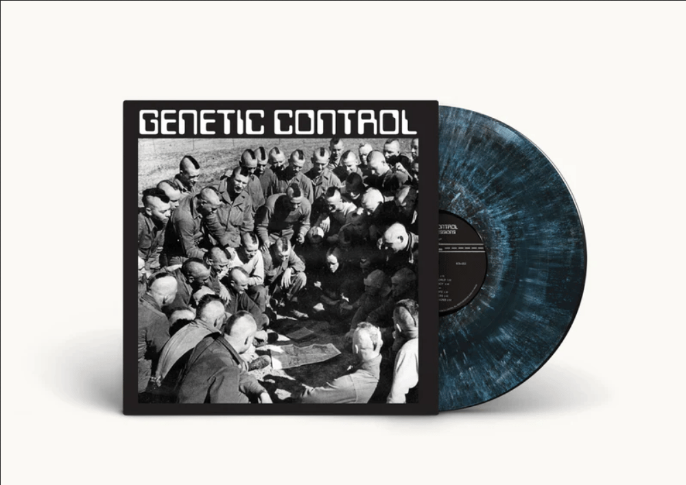 GENETIC CONTROL "First Impressions" LP