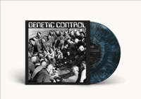 Image 2 of GENETIC CONTROL "First Impressions" LP