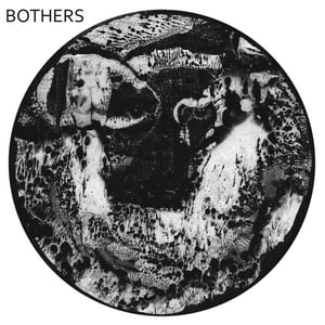 Image of Bothers - II LP BLACK Vinyl 