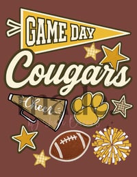 Image 11 of Pick Your Favorite Team! (Dark Color Option)