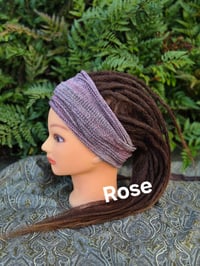Image 11 of Cotton Headband - Short Width - Assorted Colours