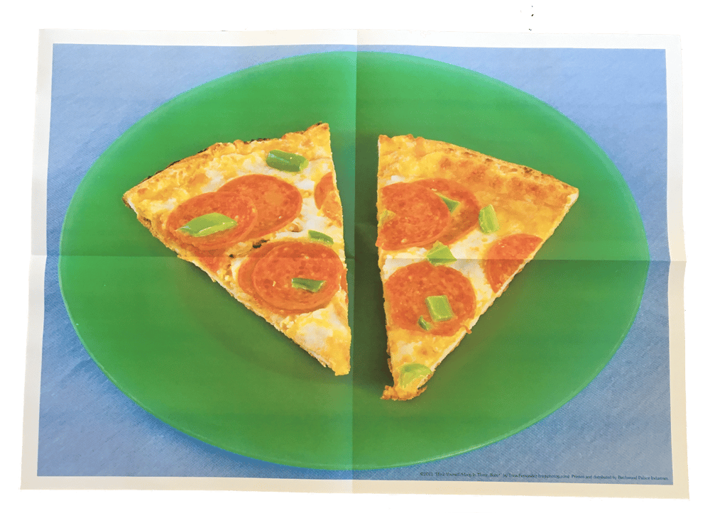 Image of Costco Kirkland Signature® Frozen Pepperoni Pizza Poster