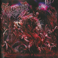 Traumatomy-transcendental evisceration of negrogenetic beasts cd