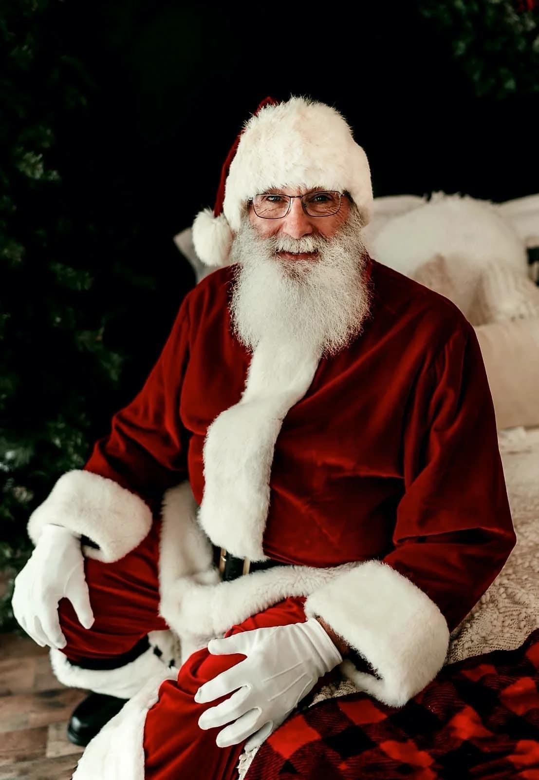 Image of Santa Sessions