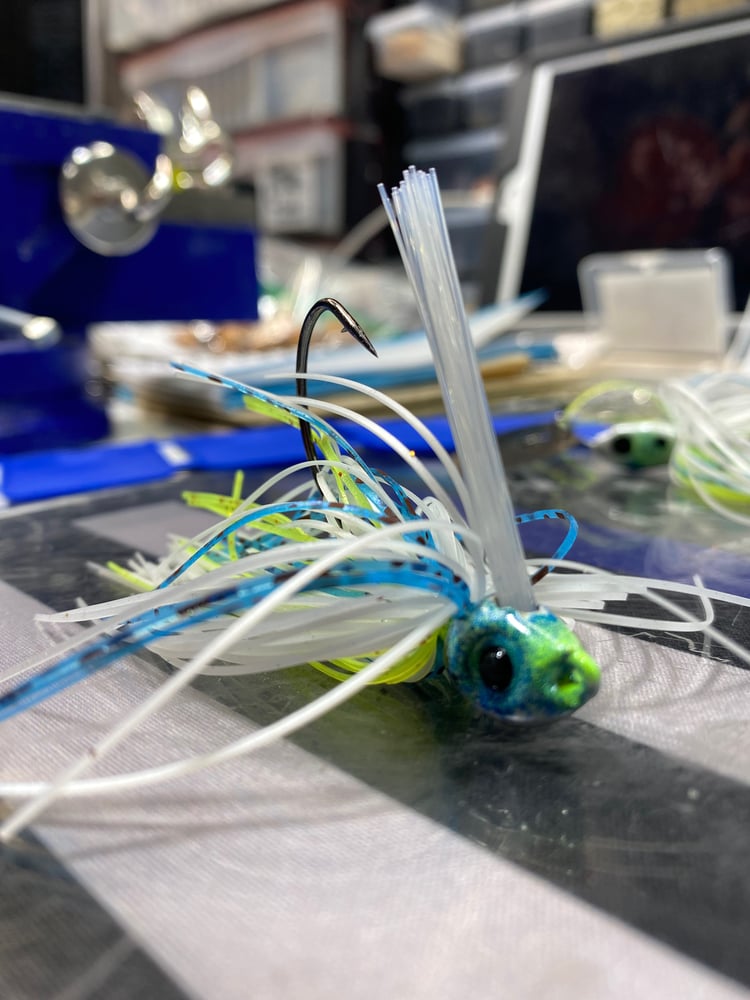 Example only of Signature Color Charger Shad  - Image 2