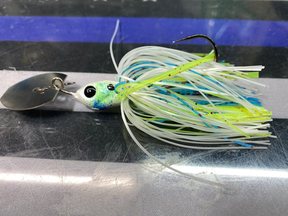 Example only of Signature Color Charger Shad  - Image 3