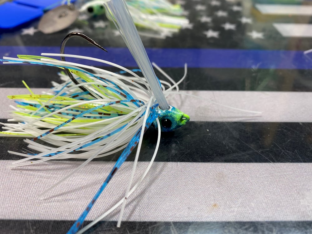 Example only of Signature Color Charger Shad  - Image 4