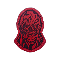 CUSTOM 001 patch paint commission