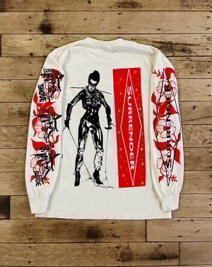 Image of WHERE FANTASIES BECOME REALITY  (LONG SLEEVE)