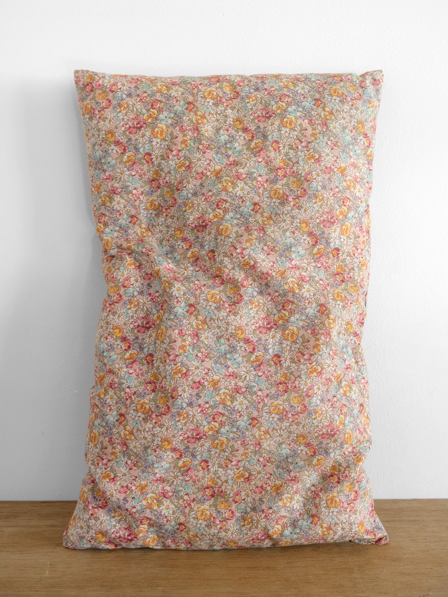 Image of Liberty print pillow
