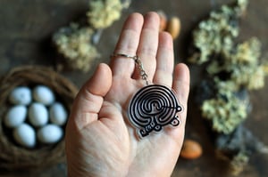 Image of Keychains 'Galician Petroglyphs'