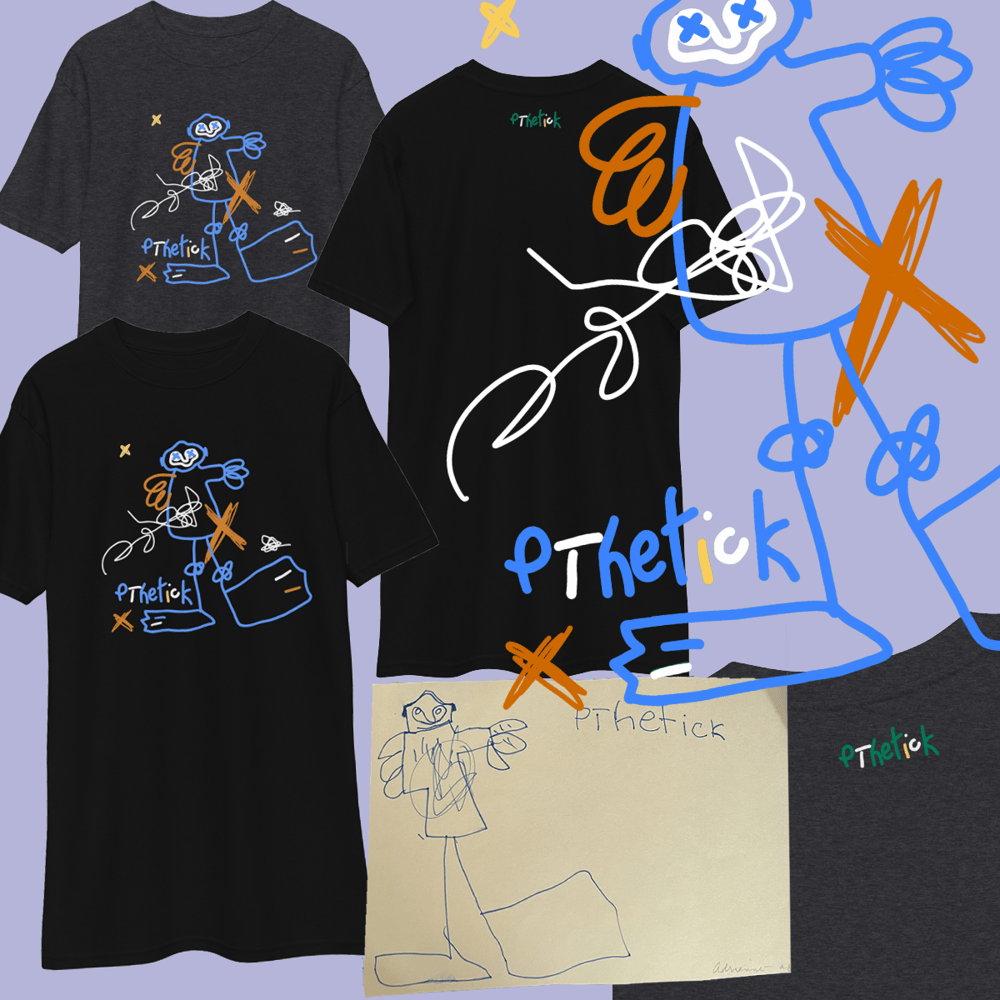 Image of PThetick Tee