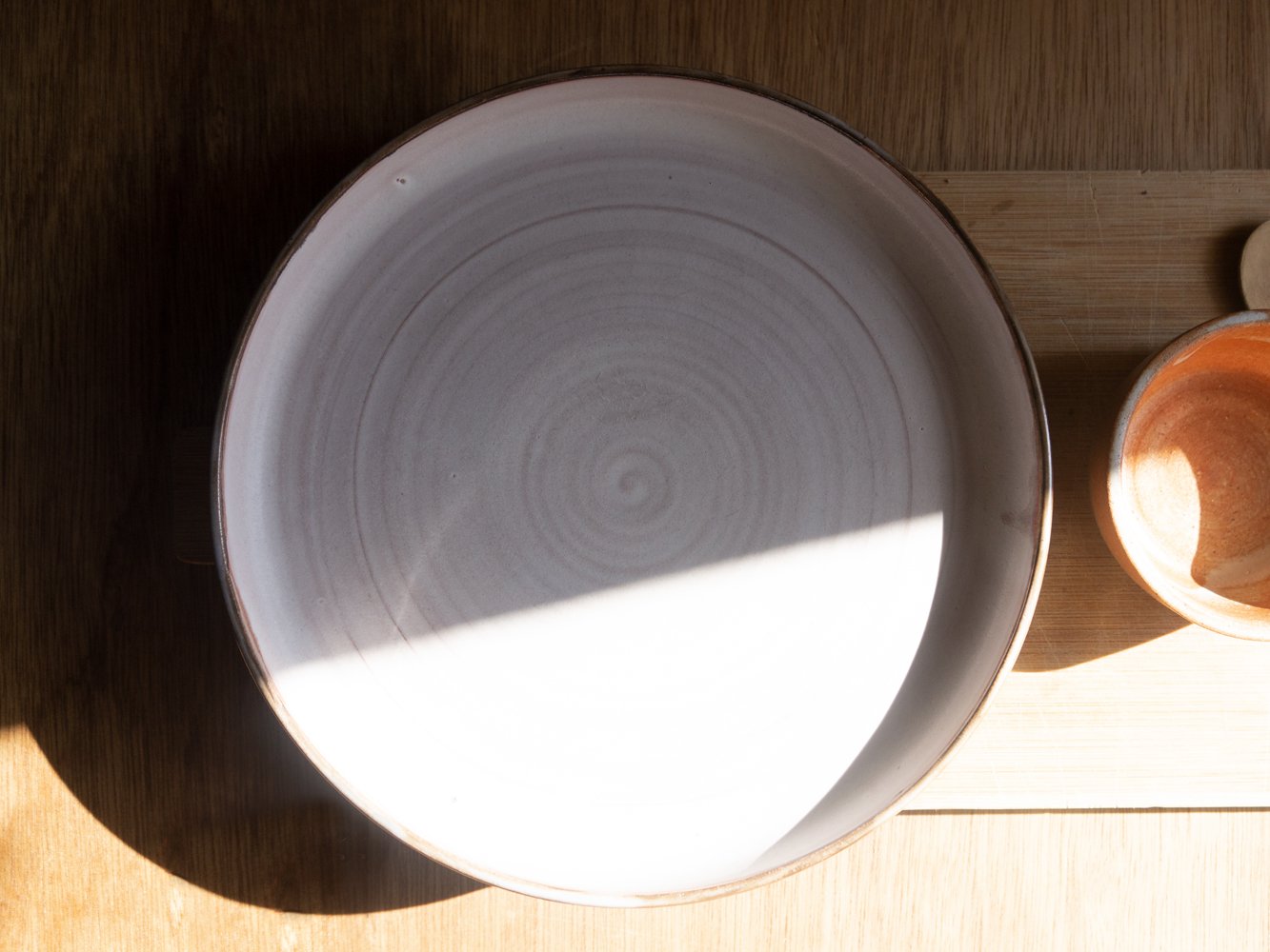 Image of dinner plates
