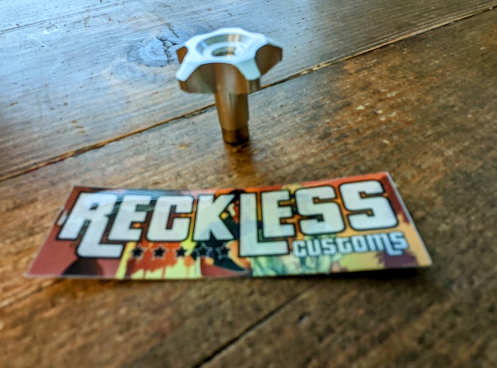 Reckless Premium Drum Brake Adjuster - 2 OPTIONS