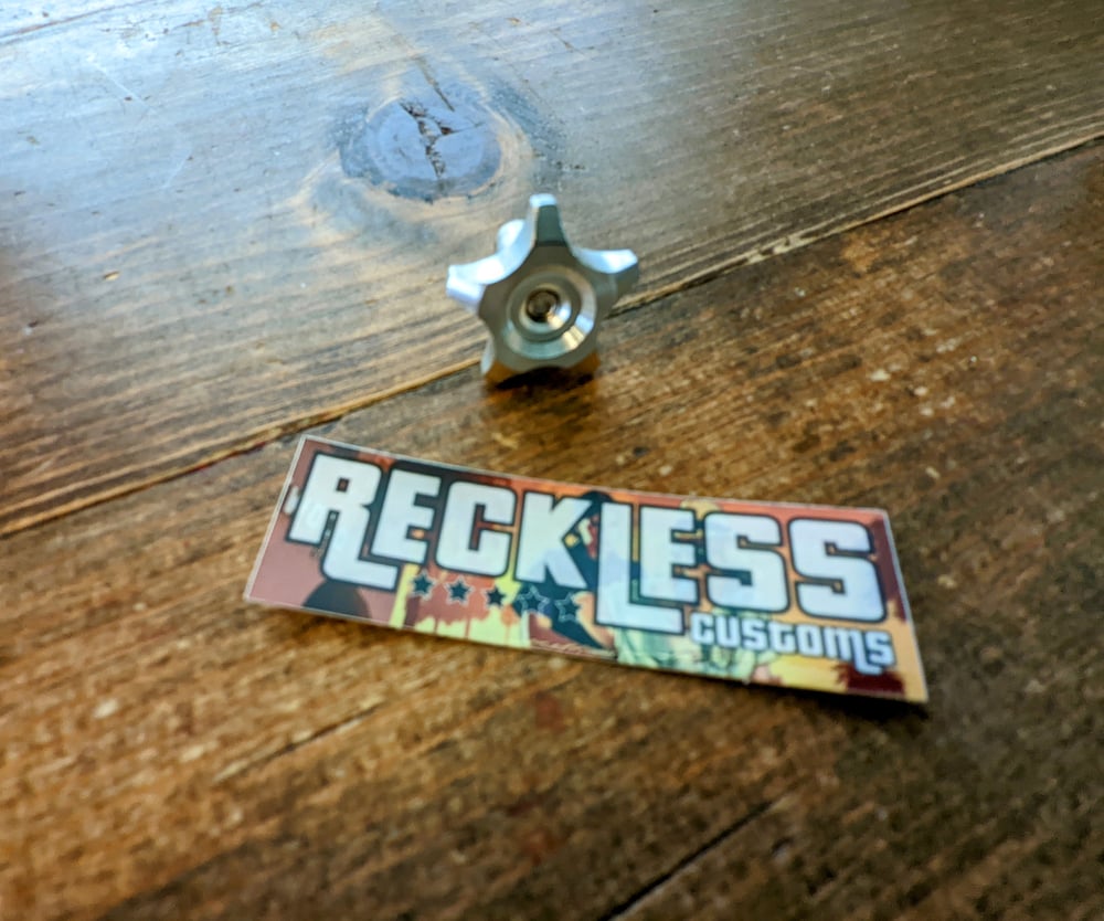 Reckless Premium Drum Brake Adjuster - 2 OPTIONS