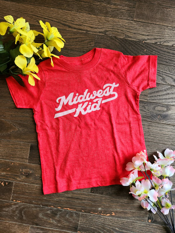 Image of Midwest Kid Toddler Tee