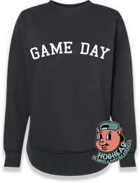 GAME DAY COMFY CREWNECK