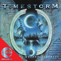 TIMESTORM - Shades Of Unconsciousness CD