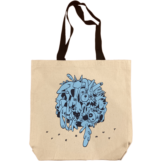 Image of HYPERMUTT TOTE