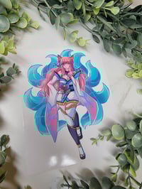Image 3 of LoL girls!