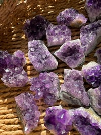Image 4 of Amethyst Cluster (Large)