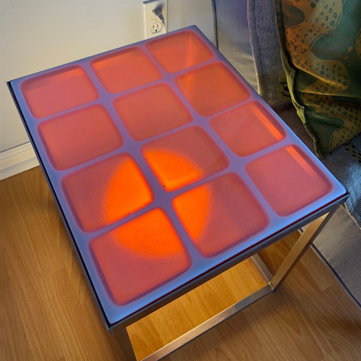 Image of Glow Up Table
