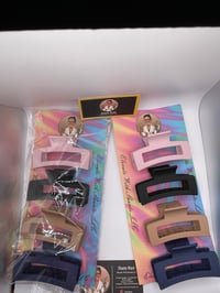 Image 3 of The Elevate Your Hair Square Clips