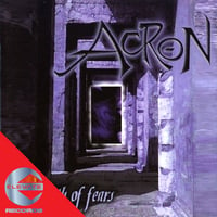 ACRON - Labyrinth of Fears CD