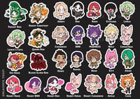 Original Character Stickers (Matte) / (Glossy)