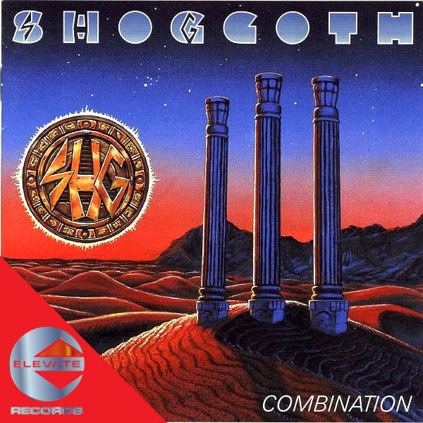SHOGGOTH - Combination CD