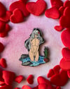 Limited Edition - July Patreon Pin 2022