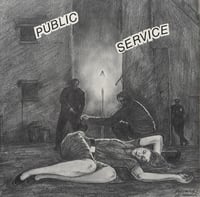 v/a - "Public Service" Lp