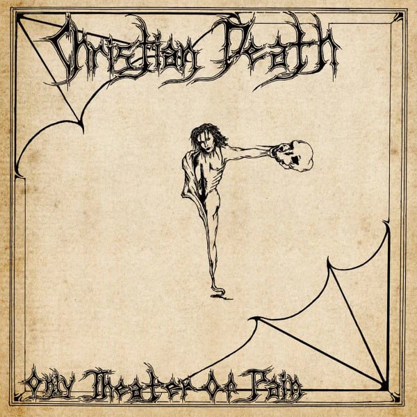 Image of Christian Death - "Only Theatre Of Pain" Lp