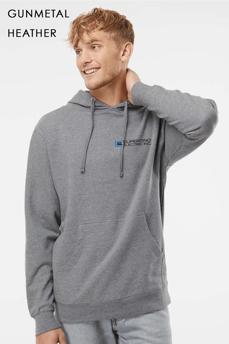 Independent Trading Co. - Midweight Hooded Sweatshirt