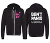 'Pop Punk Rock n Roll' Zip-up Hoodie