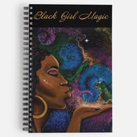Image 1 of Black Girl Magic Journal
