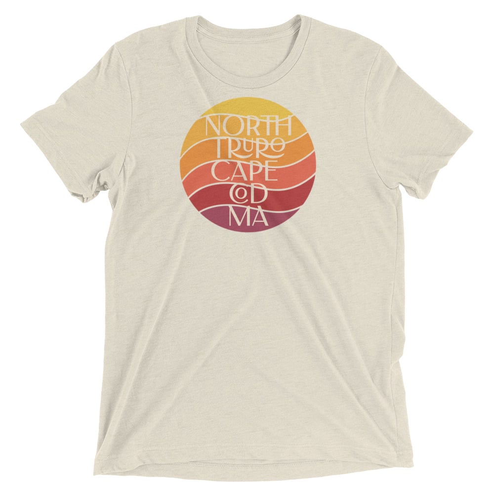 Vintage Style Unisex North Truro Cape Cod MA tshirt Cold Storage