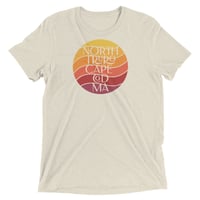 Image 1 of Vintage Style  Unisex North Truro Cape Cod MA t-shirt