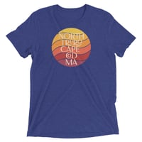 Image 2 of Vintage Style  Unisex North Truro Cape Cod MA t-shirt
