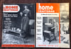 The Home Craftsman Magazine - Vintage lot of 8