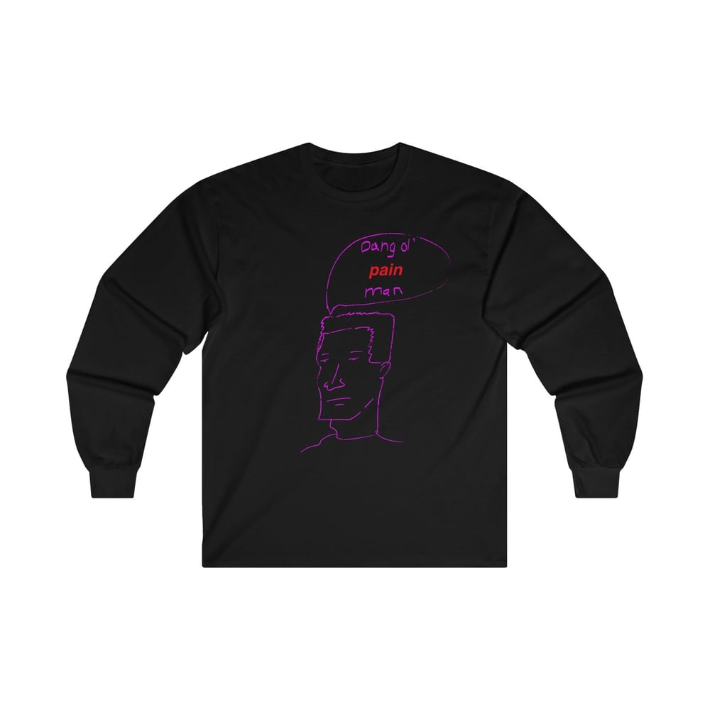 Doomhauer Premium Long-Sleeve Tee