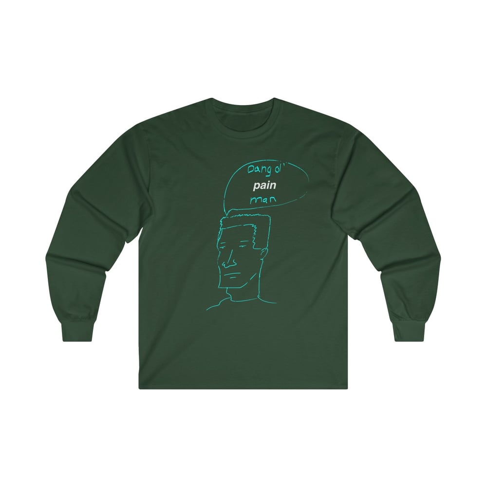 Doomhauer Premium Long-Sleeve Tee