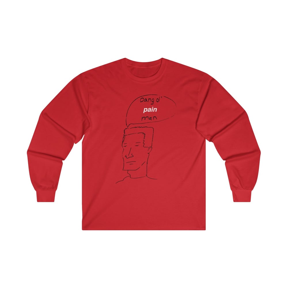 Doomhauer Premium Long-Sleeve Tee