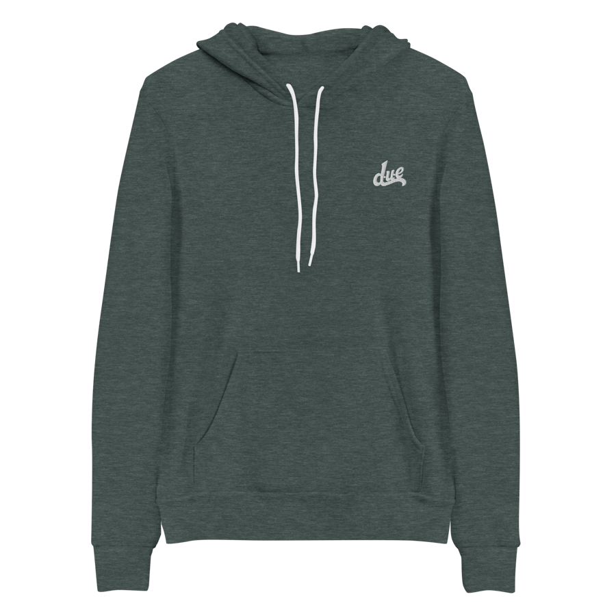 Image of Fleece Hoodie