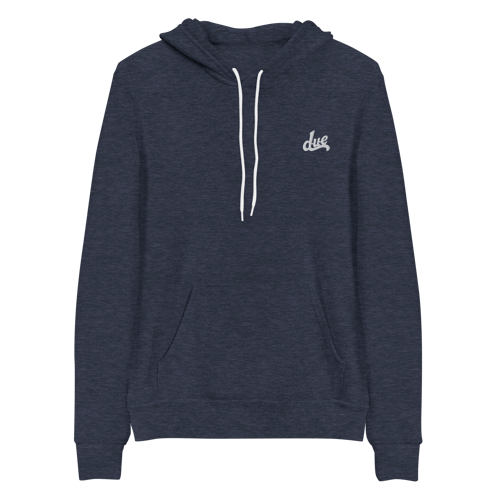 Image of Fleece Hoodie