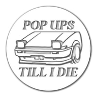 Image 1 of Pop Up Till I die