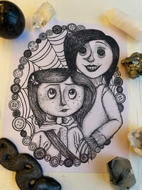 Coraline Print