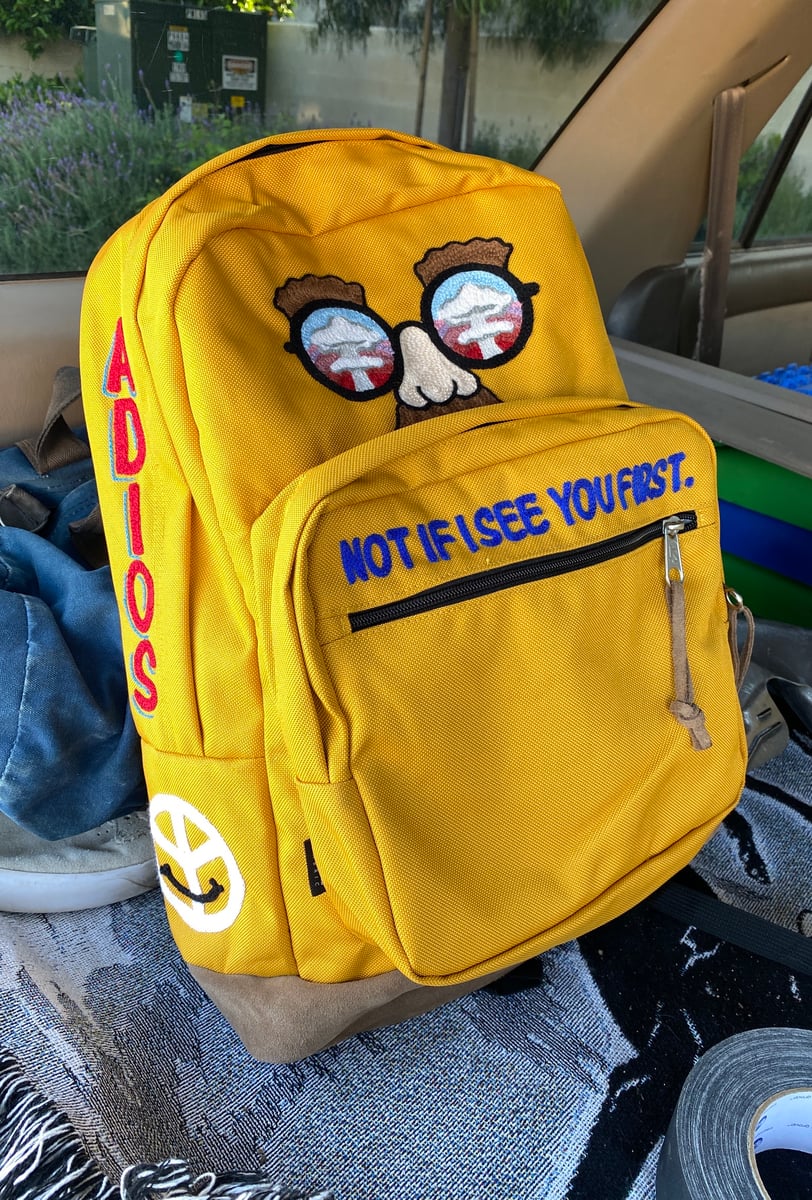 Iron On Patches Kanken