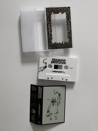 Image 2 of RIG☻ROUS INSTITUTION - STRANGE HARVEST: THE FIRST THREE EPS Cassette