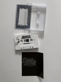 Image 3 of RIG☻ROUS INSTITUTION - STRANGE HARVEST: THE FIRST THREE EPS Cassette